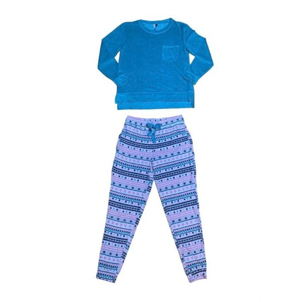 Jaclyn Intimates Two Piece Pajama Set